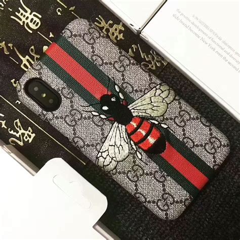 ¥48 Gucci iPhone case 